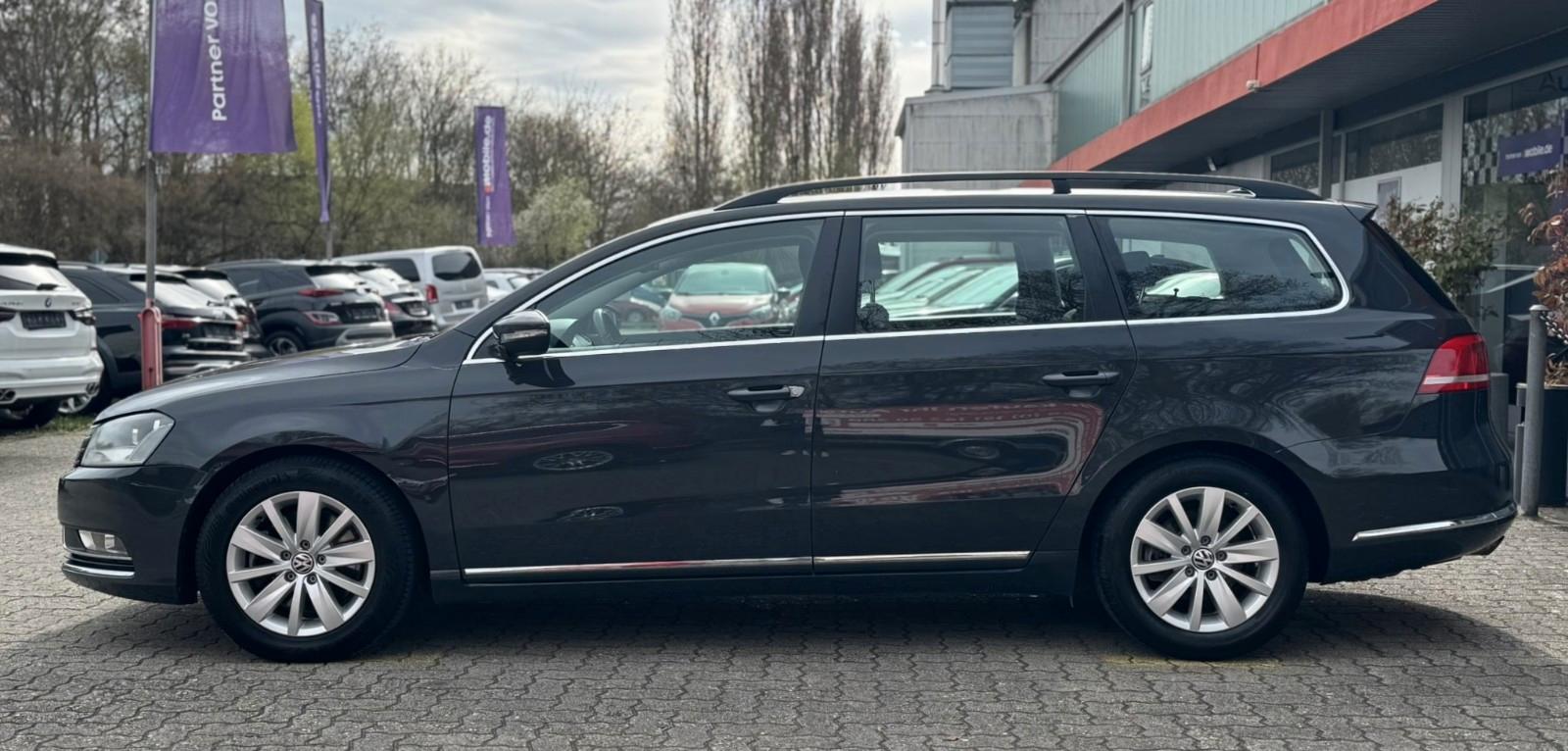 Volkswagen Passat 2012 — engine 1.798 cm³, 160 HP (118kW)
