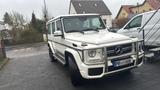 Mercedes-Benz G 63 AMG Mercedes-AMG G 63 Edition 463 Editi... - weiße Mercedes-Benz G-Klasse