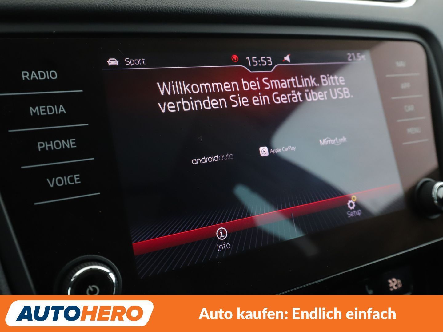 Skoda Octavia 2.0 TSI RS 245 Aut.*NAV*ACC*PDC*SHZ*ALU* foto 22