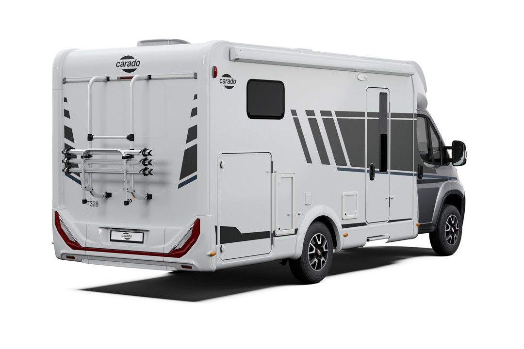 Fahrzeugabbildung Carado T-328 Pro+ Sie sparen 6.976€