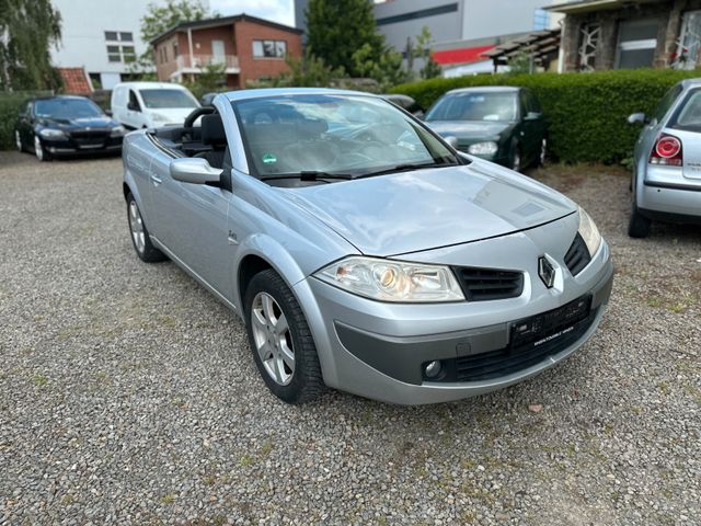 Renault Megane II Coupe / Cabrio Dynamique