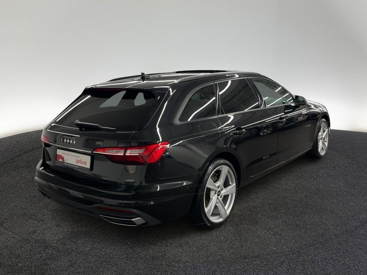 Audi A4 - Bild 8