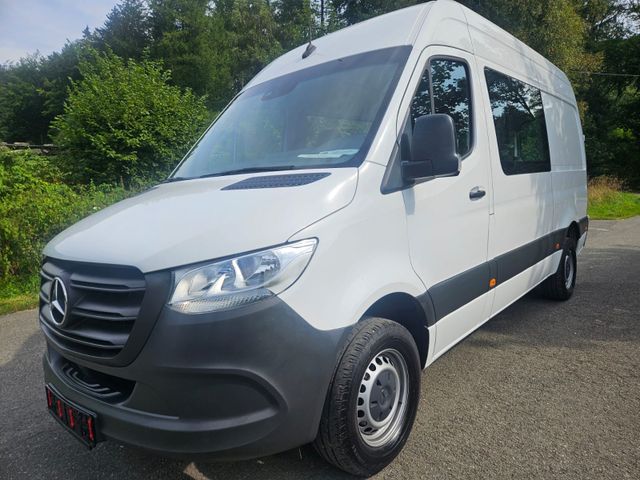 Mercedes-Benz Sprinter Kasten 316 MR Mixto Navi AHK Kamera