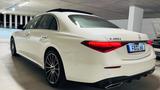 Mercedes-Benz S 400 d 4Matic  AMG moca Leder Panoram Mega voll - Mercedes-Benz S-Klasse Gebrauchtwagen in Frankfurt