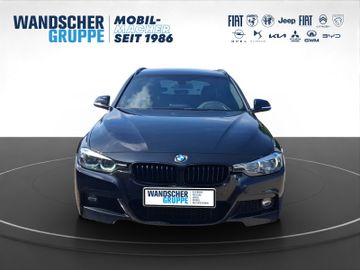 BMW 318i Touring M-Sport Shadow LED+Navi+SHZ+ACC+LM