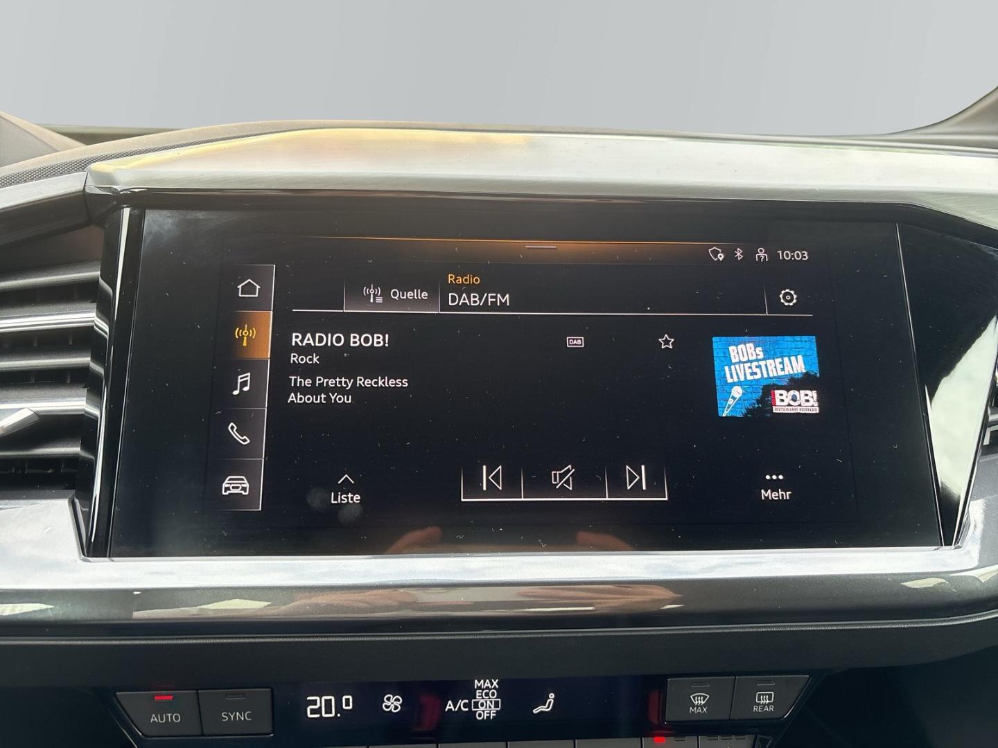 Audi Q4 e-tron Sportback 35 LED SHZ PANO El. Heckklap