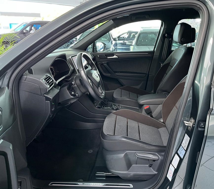 SEAT Tarraco 2.0 TDI 4Drive*XCELLENCE*7.SITZER*BEATS