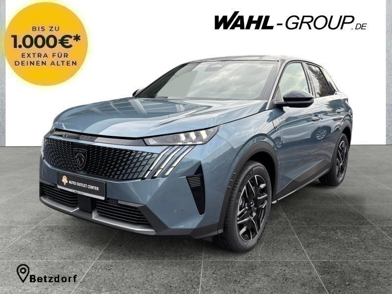 Peugeot 3008 1.2 Hybrid 136 GT *KAMERA*SITZHEIZ*