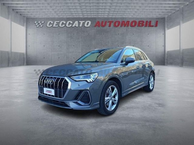 Audi Q3 Q3 40 2.0 tfsi S line edition quattro s-