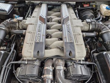 Fahrzeugabbildung Ferrari 456 M  GT*Dt.Auto*Ferrari Premium*Perfekt*