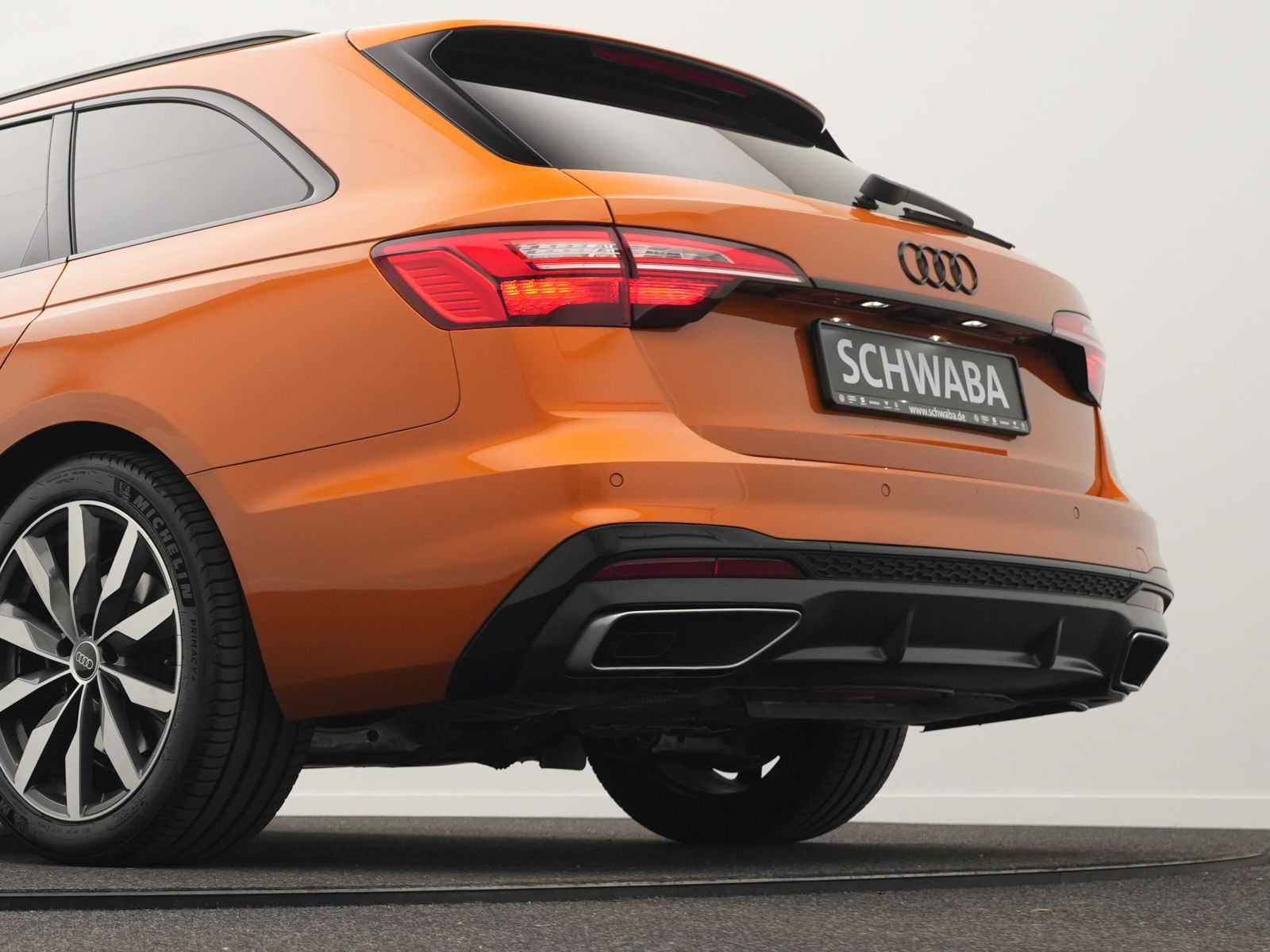 Audi A4 - Bild 45