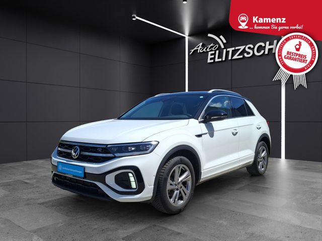 Volkswagen T-Roc TSI R-Line DSG LEDplus AHK Navi AID ACC RF
