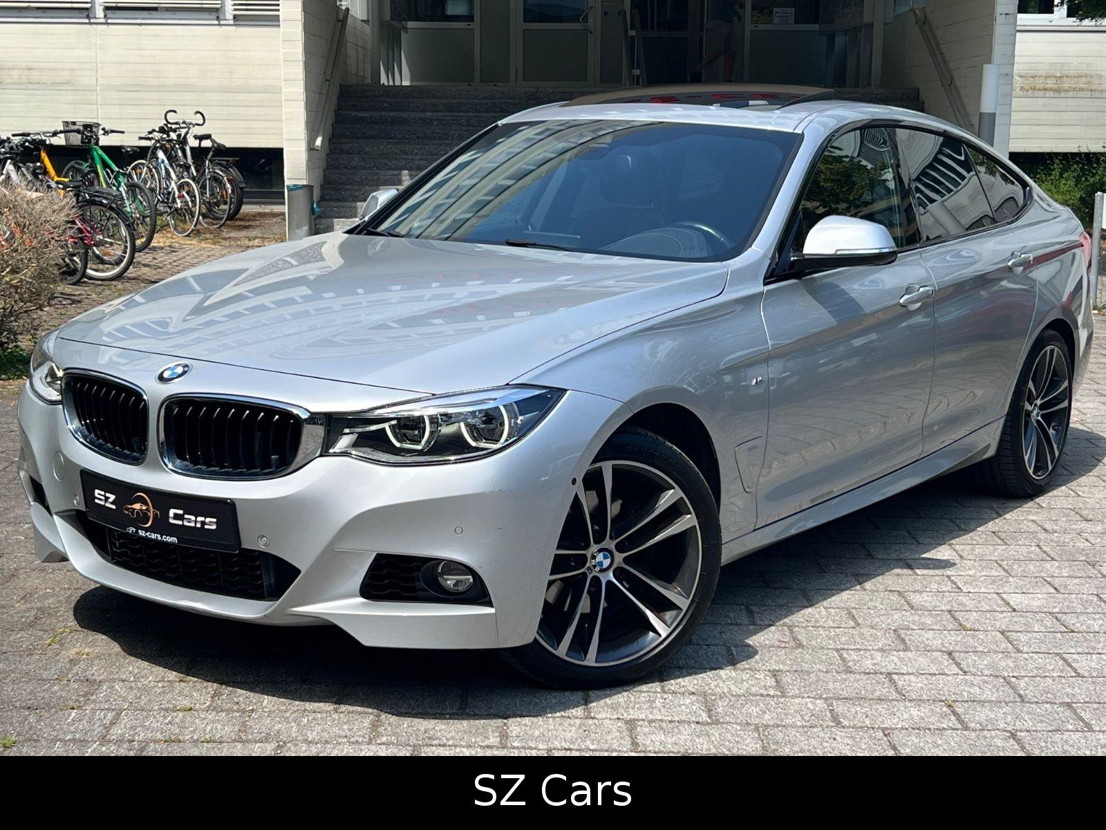 BMW 330 d Gran Turismo xDrive M Sport HUD KEYLESS