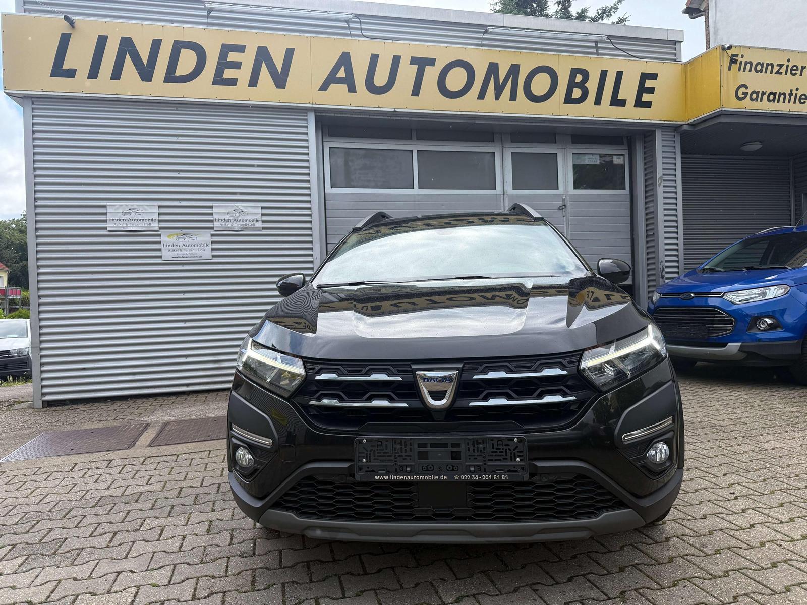 Dacia Jogger Jogger LPG TCe 100 ECO-G Extreme