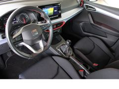 Fahrzeugabbildung Seat Ibiza FR Top-Ausstattung,Super Zustand