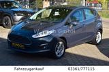 Ford Fiesta Titanium - gebrauchte Ford Fiesta aus dem Jahr 2014