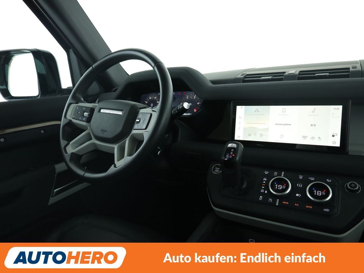 Land Rover Defender D250 110 XS Edition Aut.*NAVI*TEMPO*CAM foto 13