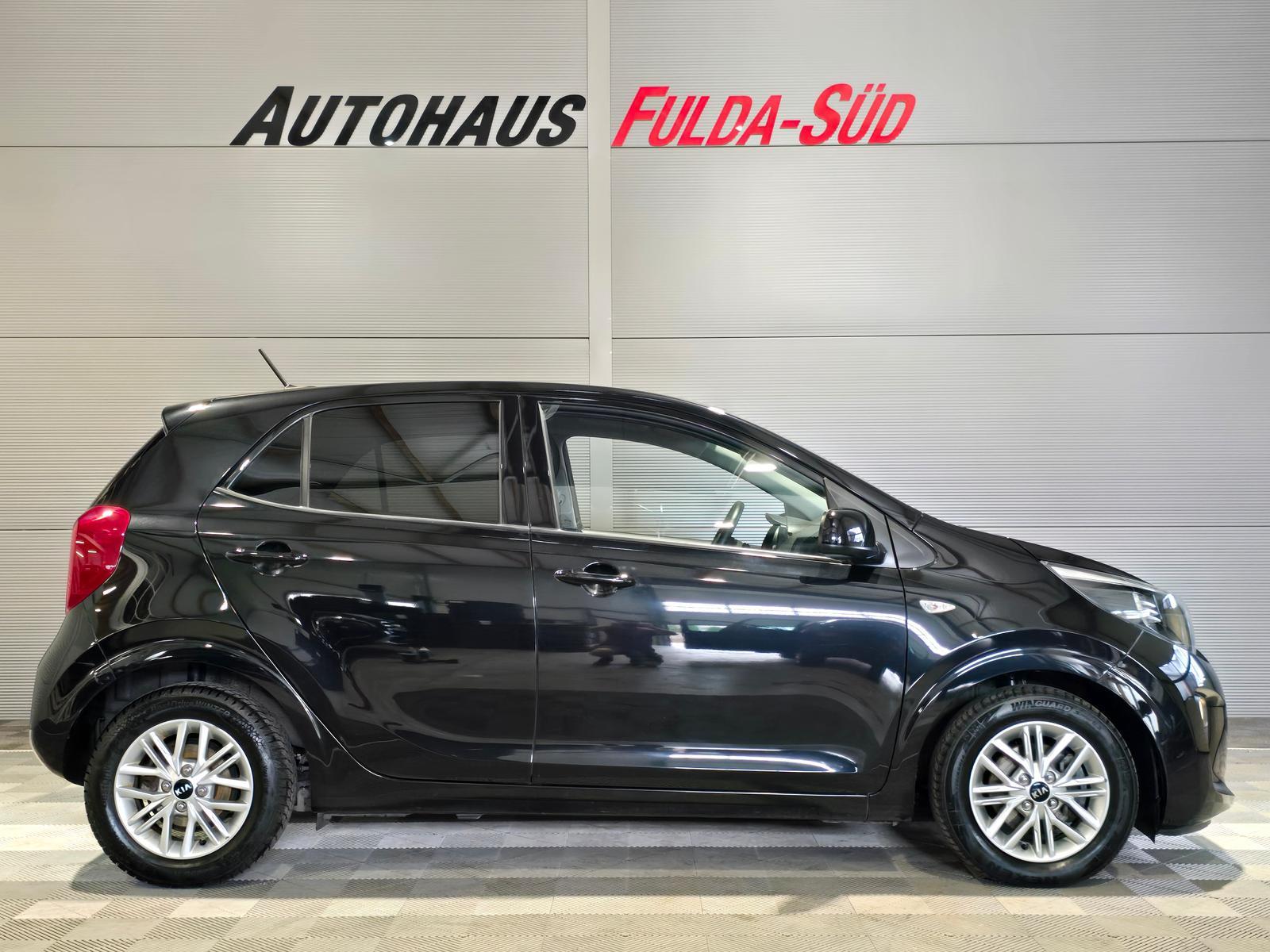 Kia Picanto 1.0 Dream Team°DAB°Klima°Shzg°BT°FSE°SH
