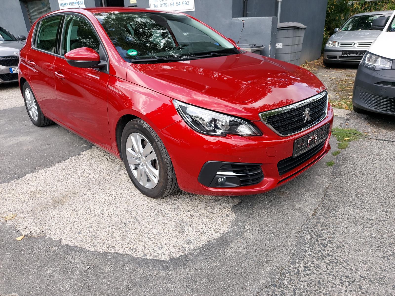 Peugeot 308  1.2 PureTech 130  1 Hand