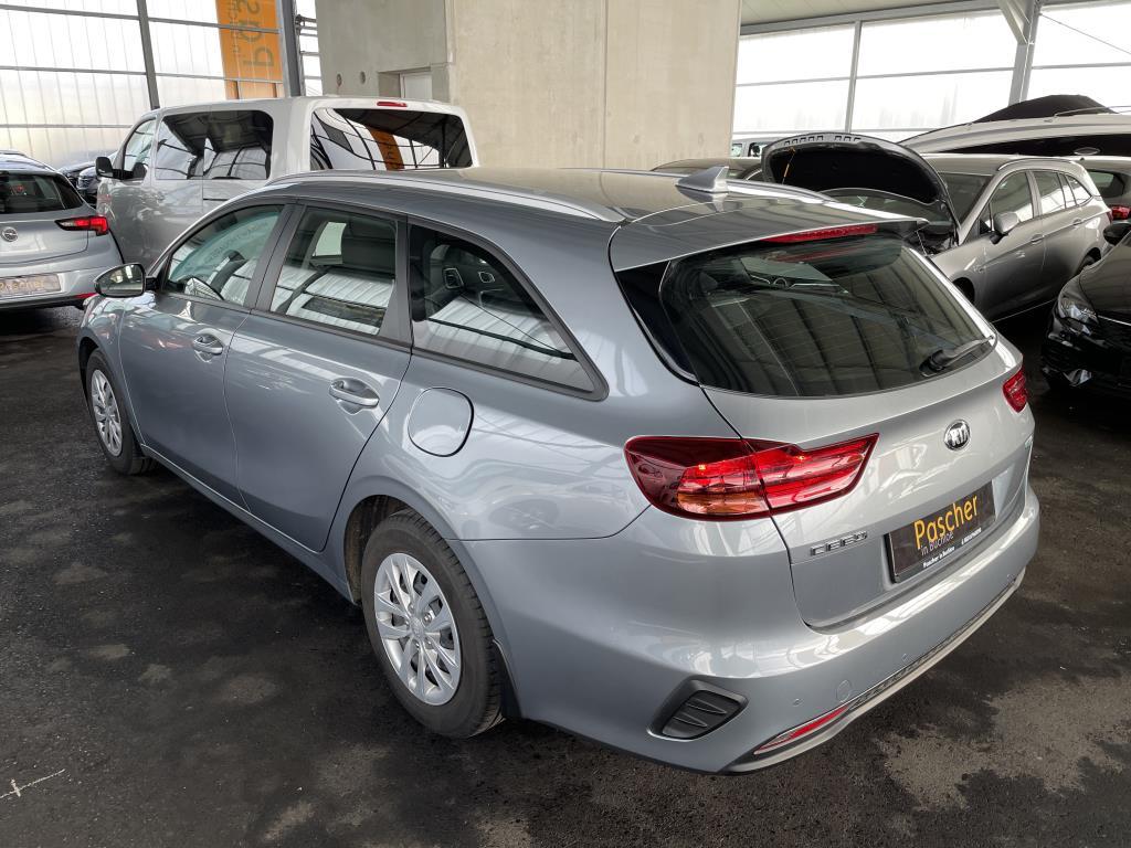 Kia CEED SW SILVER 1.0 T SHZ, KAMERA, PDC, KLIMAAUTO