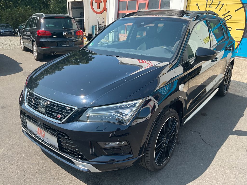 Image of Seat Ateca