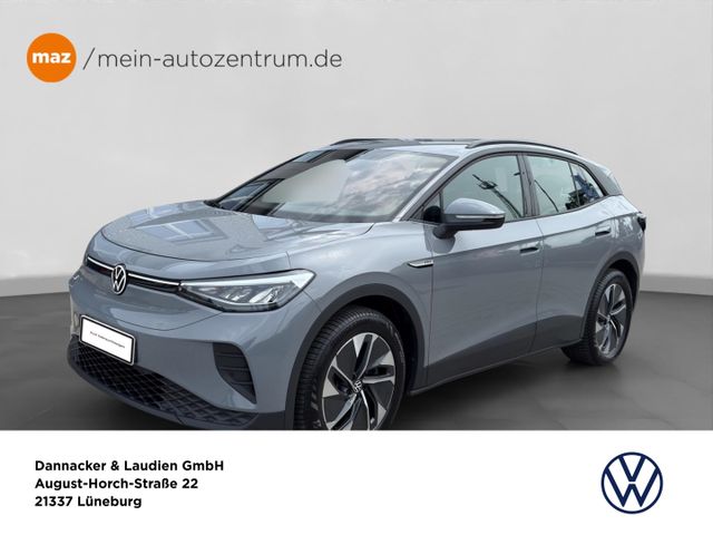 VW ID.4 Pro Performance 82kWh Alu LED Navi ACC Sitz
