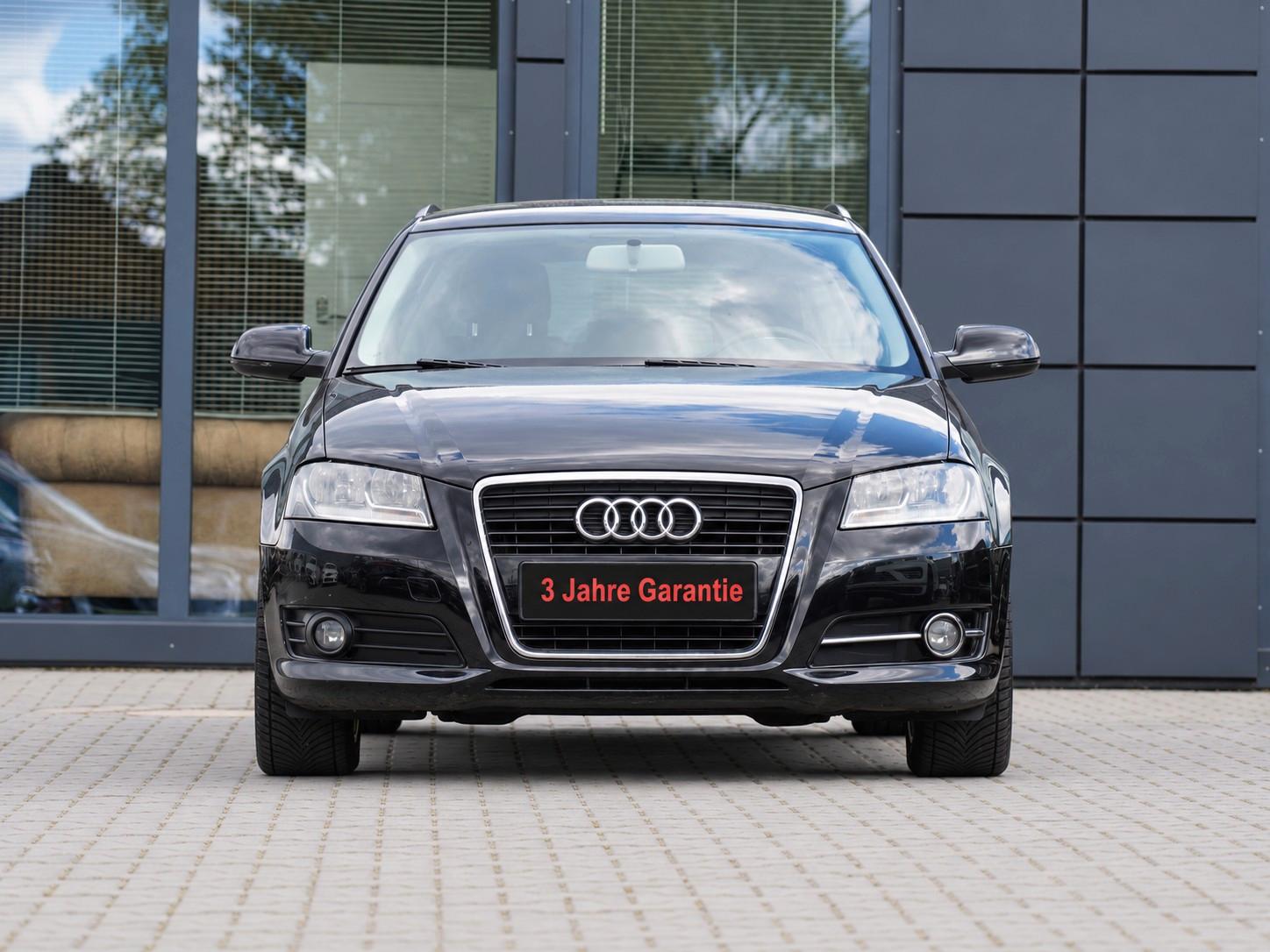 Audi A3 Sportback 1.4 TFSI Ambition +3 JAHRE GARANTIE