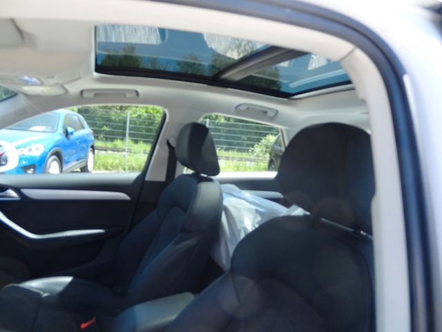 Fahrzeugabbildung Audi Q3 sport/Pano/1.Hand/AHK/Leder/LED/83.900km/