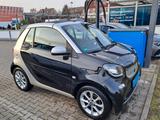 Smart ForTwo cabrio 1.0 52kW -