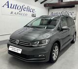 Volkswagen Touran 1.6 TDI 115 CV SCR DSG Executi - VW Touran mit Halbautomatikschaltung