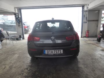 BMW 118 - 4