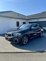 BMW X4 M40 M40d Standh LED ACC NaviPro Pano AppleCar - BMW X4 M40 Diesel Gebrauchtwagen