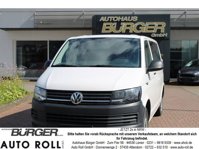 Volkswagen T6 Kombi 9-Sitzer ''Generalüberholter Motor '' K