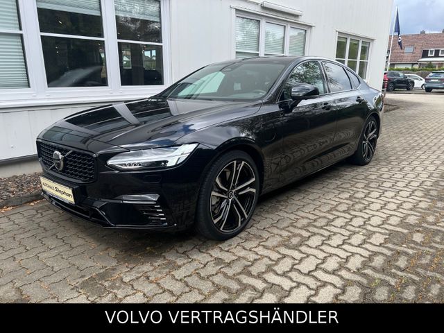 Volvo S90 Recharge T8 AWD PLUS DARK GARANTIE -39%