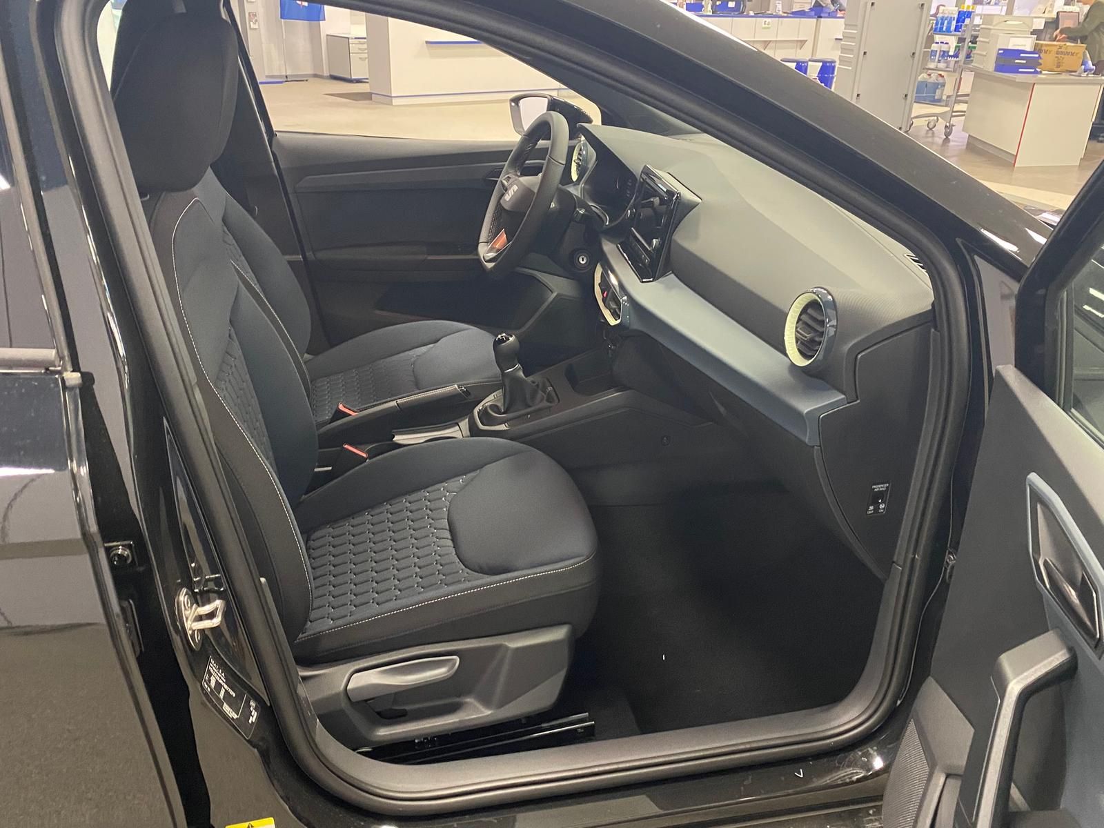 Fahrzeugabbildung SEAT Ibiza 1.0 TSI 1.0 TSI 70 kW Style APP+KLIMA+ACC+