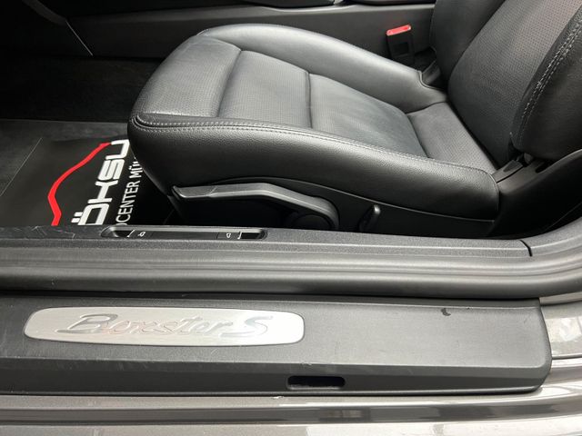 Porsche Boxster S*Sportsitze*Sound-Package*Carbon*Navi*