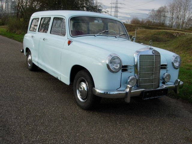 Mercedes-Benz 190  Ponton Kombi Binz W121