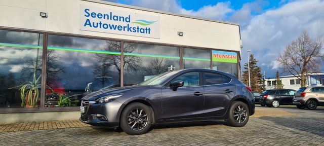 Mazda 3 2.0 SKYACTIV-G 120 Center-Line