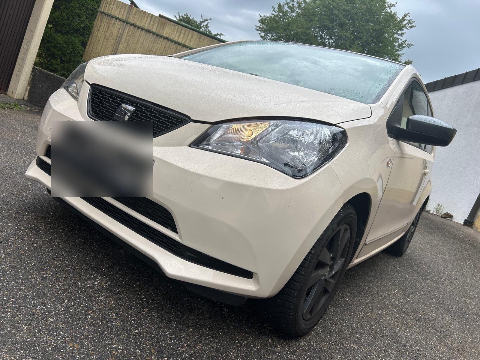 Seat Mii
