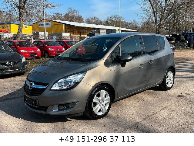 Opel Meriva 1.6 CDTI ecoFLEX Edition 100kW S/S Euro6