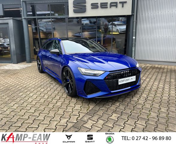 Audi RS6 4.0 TFSI tiptronic quattro 600PS NAVI+SHZ+