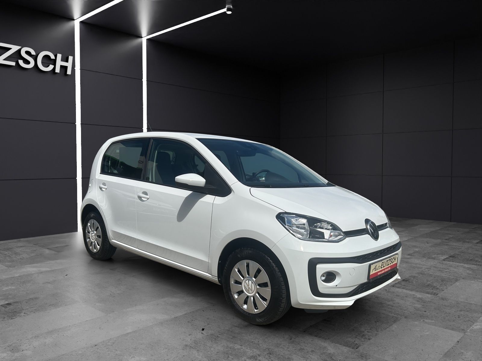Fahrzeugabbildung Volkswagen up! 1.0 Basis Klima GRA RFK SH
