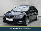 Seat LEON FR 1.4TSI LED+KLIMA+TEMPOMAT+SPORTSITZE+PDC - Seat Leon: 1p Fr