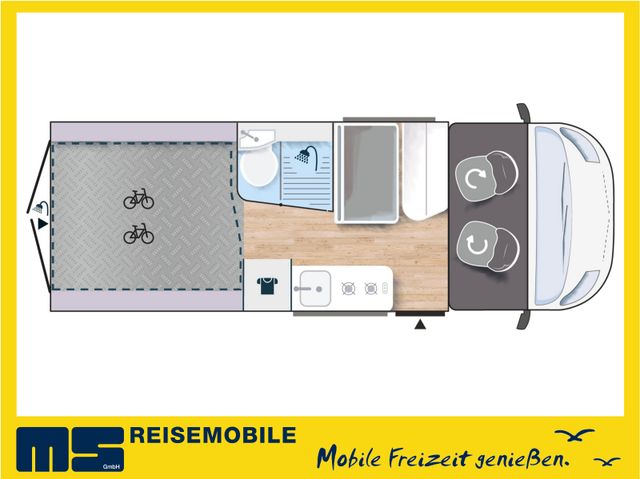 Chausson V690 SPORT LINE /-2025-/ 140PS-8G/ XXL - HUBBETT