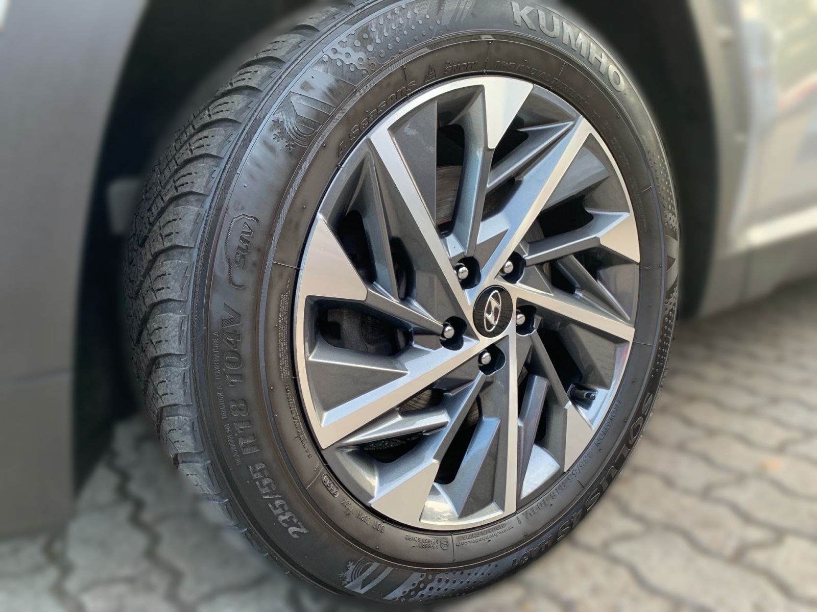 Fahrzeugabbildung Hyundai TUCSON 1.6 CRDi 7-DCT Trend Mild-Hybrid el.HK As