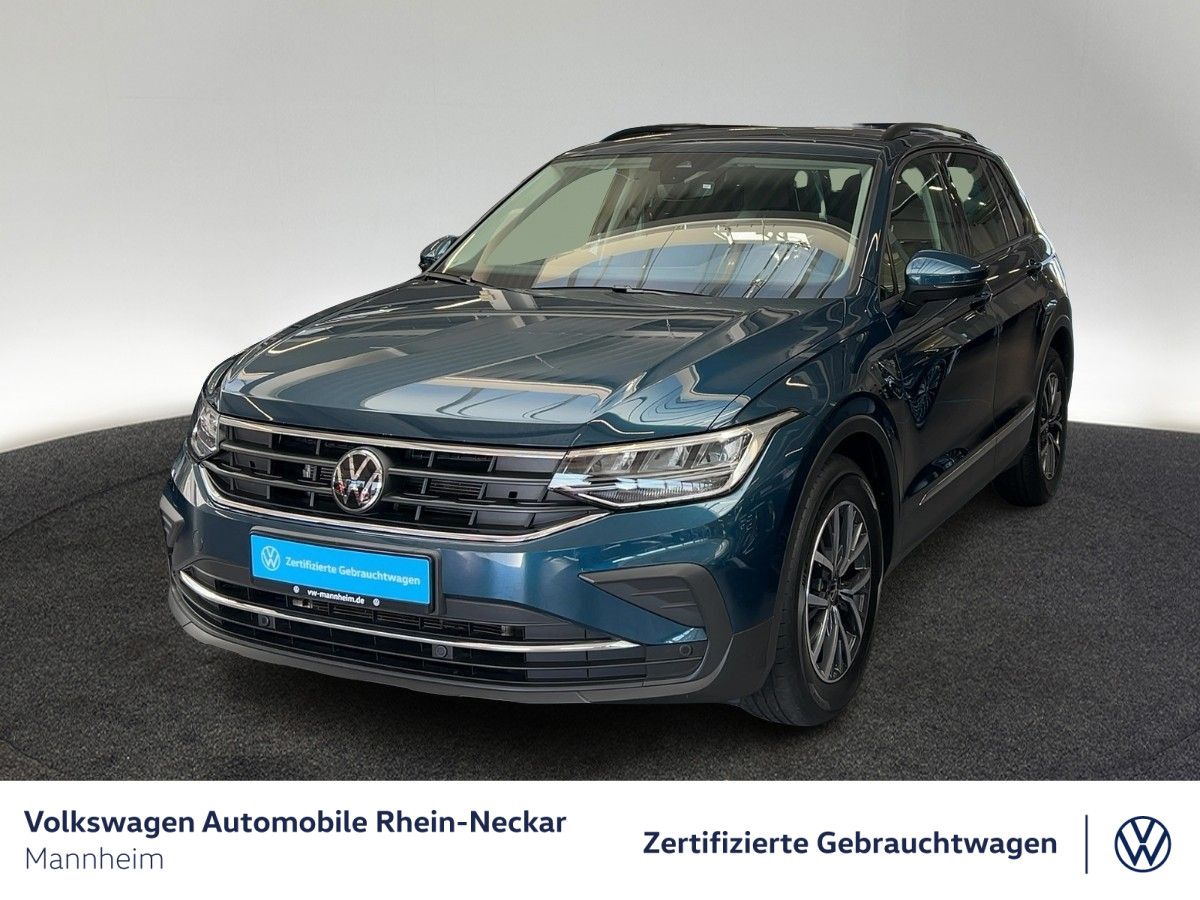 Volkswagen Tiguan 2.0 TDI Life DSG 4Motion Navi Kamera LED foto 1