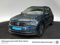 Volkswagen Tiguan - Vorschau Bild 1