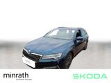 Skoda Superb Combi L&K 2.0 TDI DSG MATRIX+AHK+NAVI+PAN - gebrauchte Skoda Superb aus dem Jahr 2023