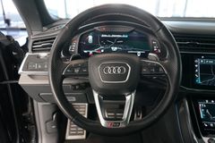 AUDI RSQ8 | Dynamic+ | HuD | Ceramic | Pano | 305km/h AUDI RSQ8 | Dynamic+ | HuD | Ceramic | Pano | 305km/h