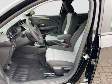 Fotografie 9 des Opel Corsa F 1.2 75ps Tech-Paket Sitzhzg.